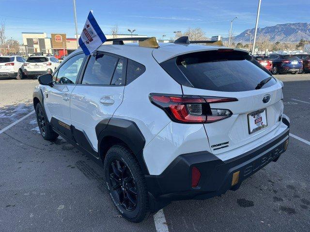 used 2024 Subaru Crosstrek car, priced at $33,609