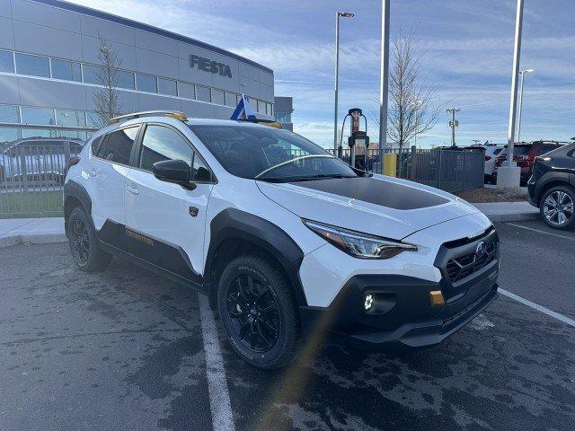 used 2024 Subaru Crosstrek car, priced at $33,609