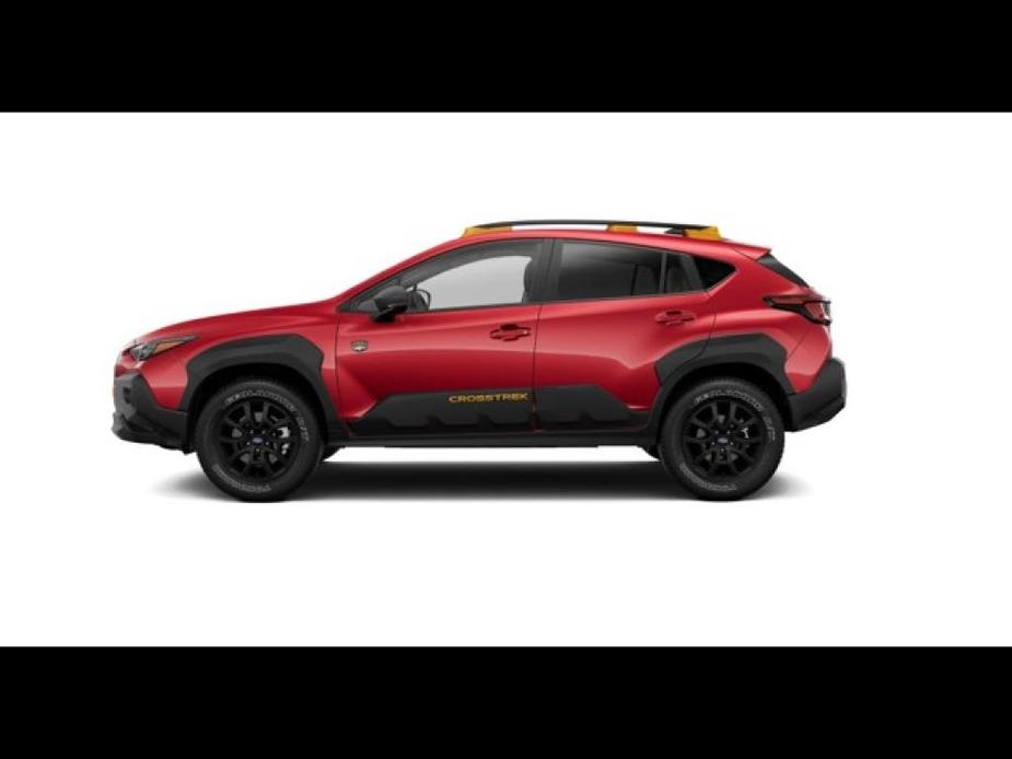 new 2024 Subaru Crosstrek car, priced at $35,717