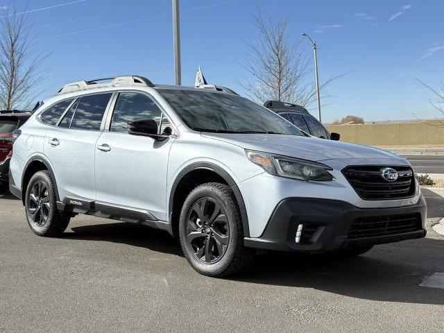 used 2021 Subaru Outback car, priced at $27,991