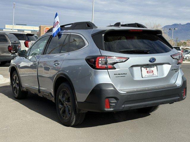 used 2021 Subaru Outback car, priced at $27,992