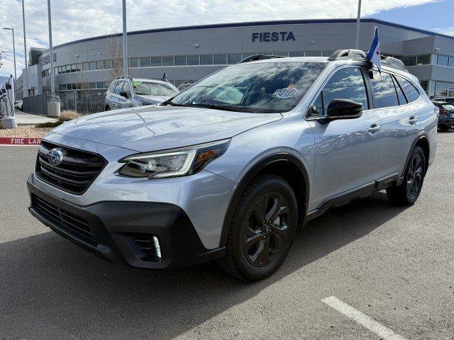 used 2021 Subaru Outback car, priced at $27,992