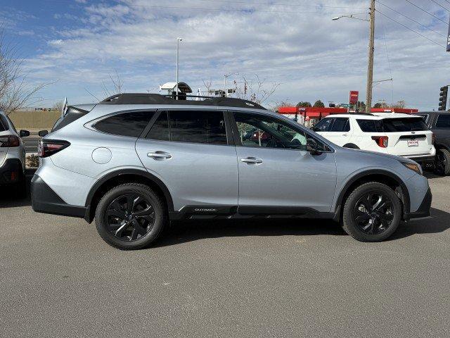 used 2021 Subaru Outback car, priced at $27,992