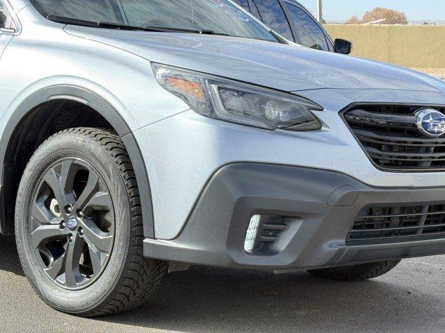 used 2021 Subaru Outback car, priced at $27,992