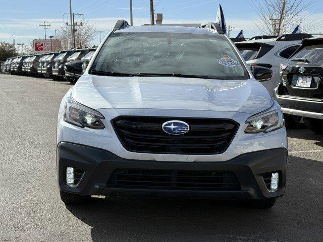 used 2021 Subaru Outback car, priced at $27,992