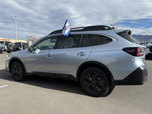 used 2021 Subaru Outback car, priced at $27,992