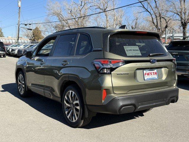 new 2025 Subaru Forester car, priced at $40,935