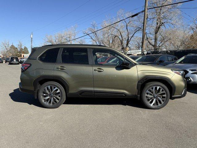 new 2025 Subaru Forester car, priced at $40,935