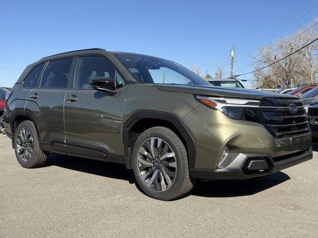 new 2025 Subaru Forester car, priced at $40,935