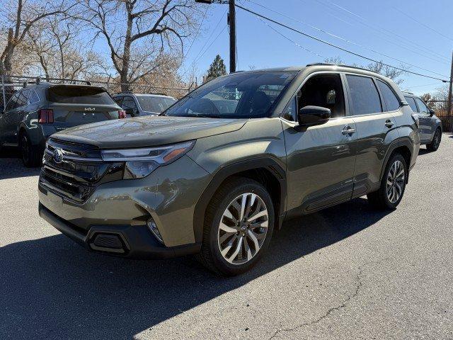 new 2025 Subaru Forester car, priced at $40,935