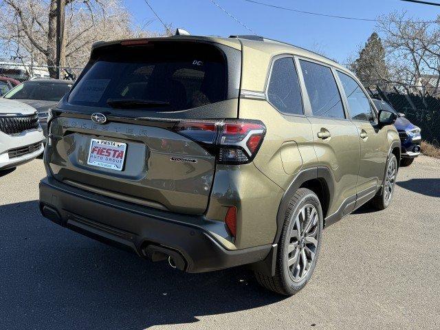 new 2025 Subaru Forester car, priced at $40,935