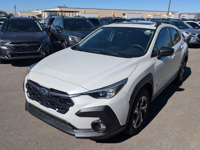 new 2024 Subaru Crosstrek car, priced at $30,129