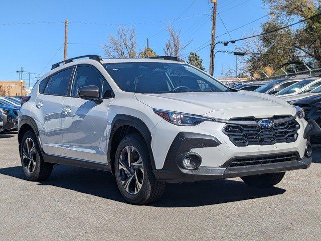 new 2024 Subaru Crosstrek car, priced at $30,129