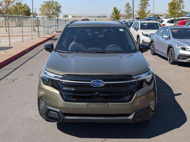 new 2025 Subaru Forester car, priced at $41,017