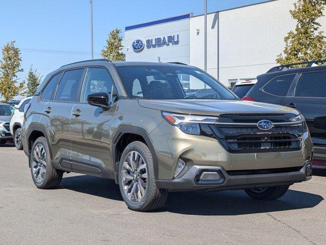 new 2025 Subaru Forester car, priced at $41,017