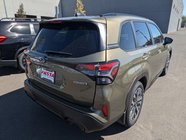 new 2025 Subaru Forester car, priced at $41,017