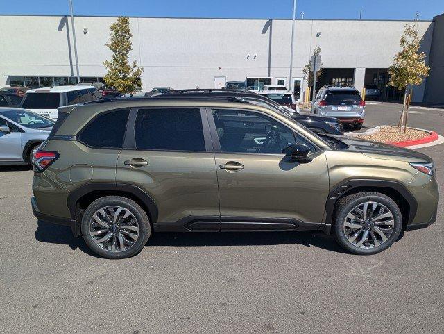 new 2025 Subaru Forester car, priced at $41,017