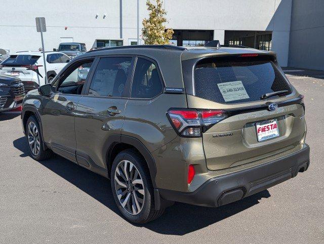 new 2025 Subaru Forester car, priced at $41,017