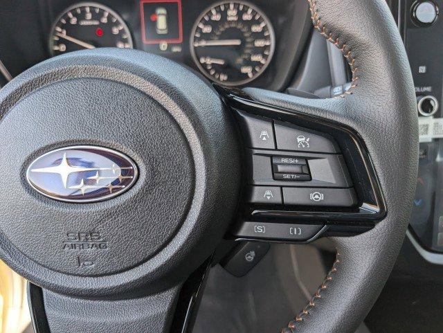 new 2025 Subaru Forester car, priced at $41,017