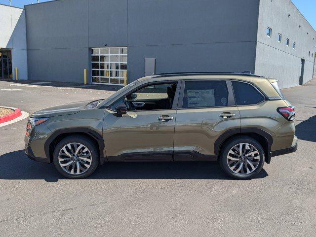 new 2025 Subaru Forester car, priced at $41,017