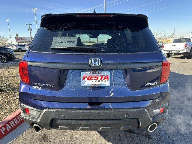 used 2023 Honda Passport car, priced at $33,191