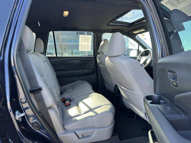 used 2023 Honda Passport car, priced at $33,191