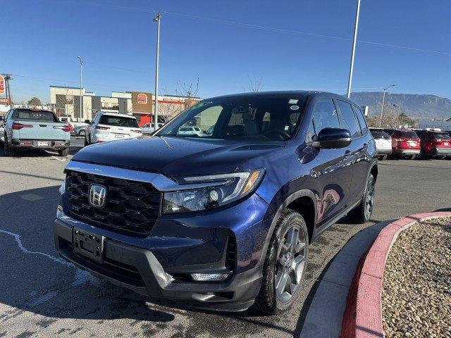 used 2023 Honda Passport car, priced at $33,191