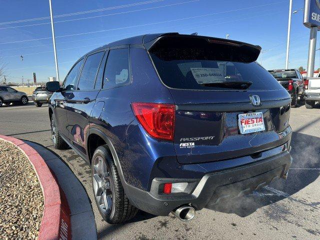 used 2023 Honda Passport car, priced at $33,191