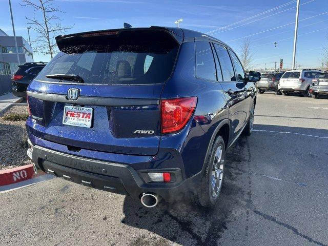 used 2023 Honda Passport car, priced at $33,191