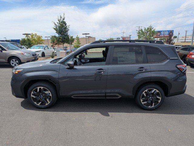 new 2025 Subaru Forester car, priced at $40,798