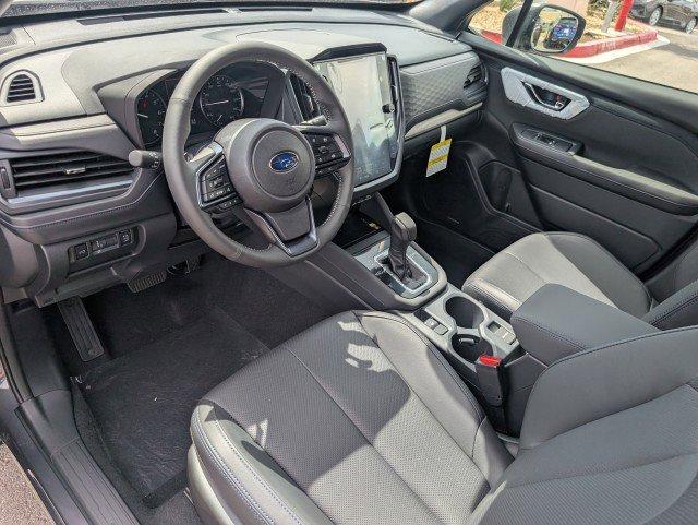 new 2025 Subaru Forester car, priced at $40,798