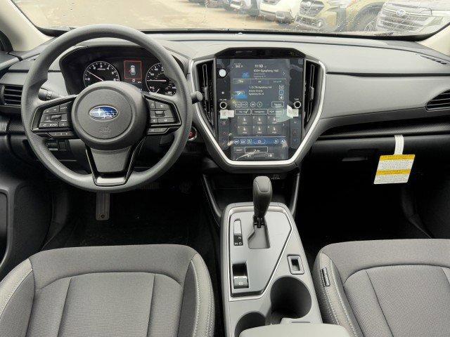 new 2025 Subaru Crosstrek car, priced at $29,110