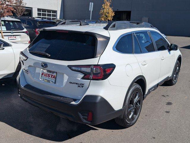 used 2021 Subaru Outback car, priced at $20,995