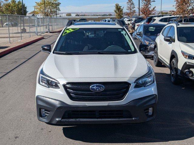 used 2021 Subaru Outback car, priced at $20,995