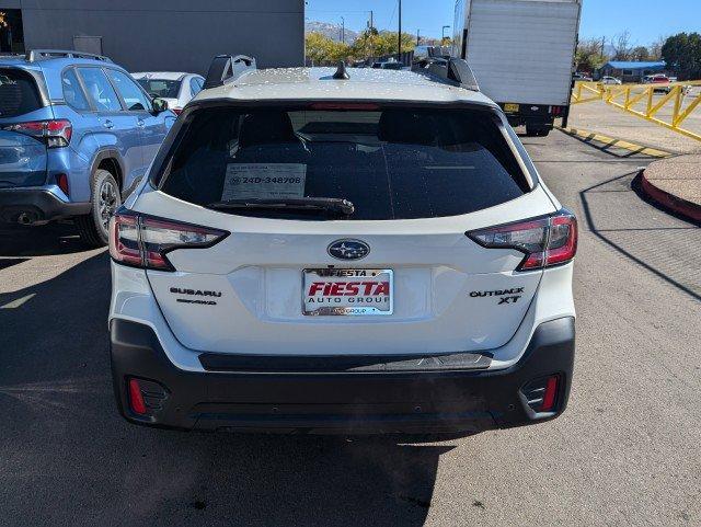 used 2021 Subaru Outback car, priced at $20,995