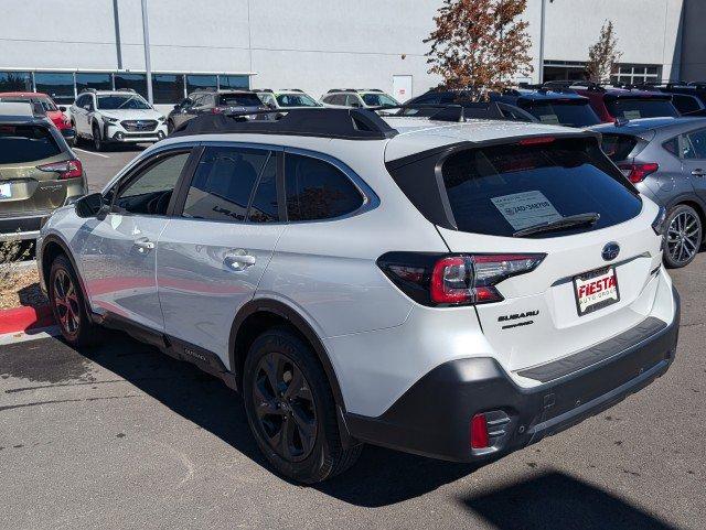 used 2021 Subaru Outback car, priced at $20,995