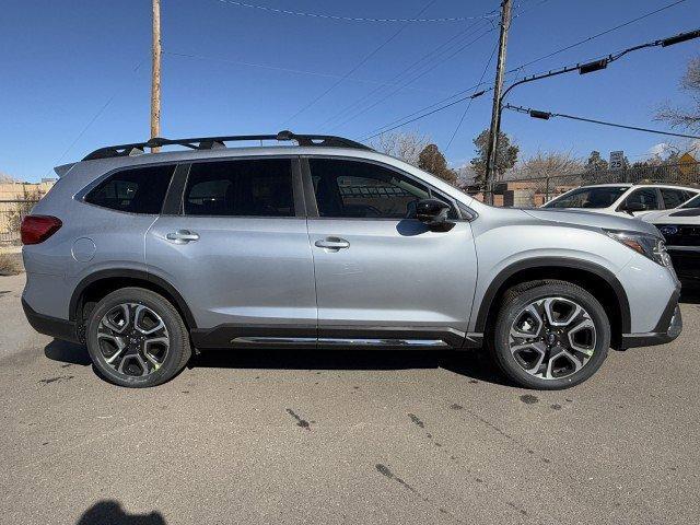 new 2025 Subaru Ascent car, priced at $48,437