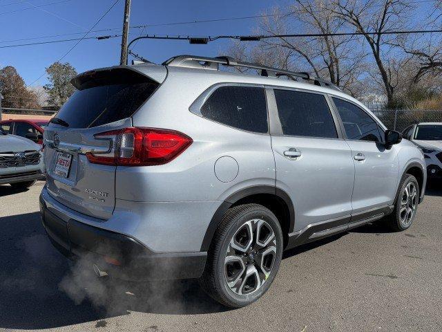 new 2025 Subaru Ascent car, priced at $48,437