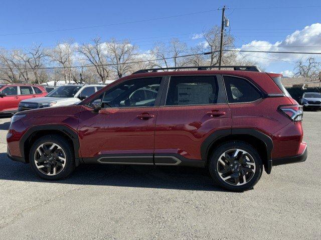 new 2025 Subaru Forester car, priced at $40,082