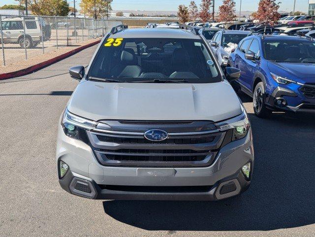 used 2025 Subaru Forester car, priced at $37,993