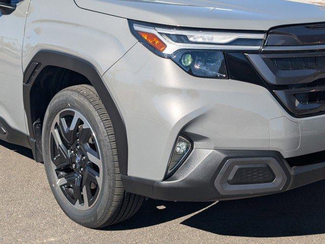 used 2025 Subaru Forester car, priced at $37,993