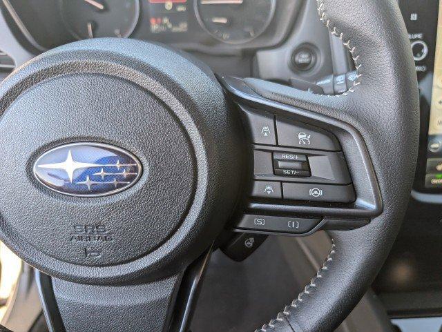 used 2025 Subaru Forester car, priced at $37,993