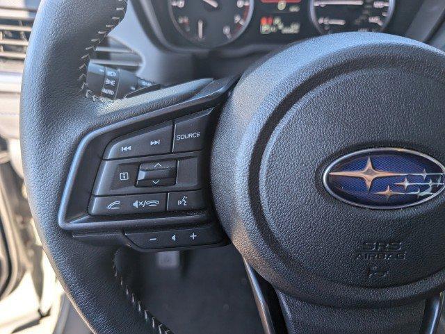 used 2025 Subaru Forester car, priced at $37,993