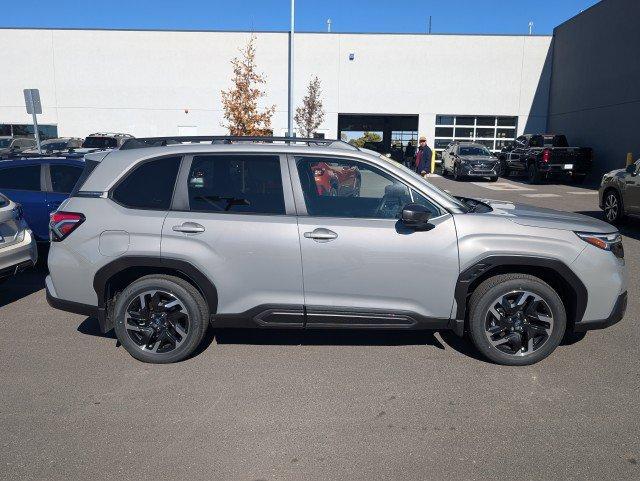 used 2025 Subaru Forester car, priced at $37,993