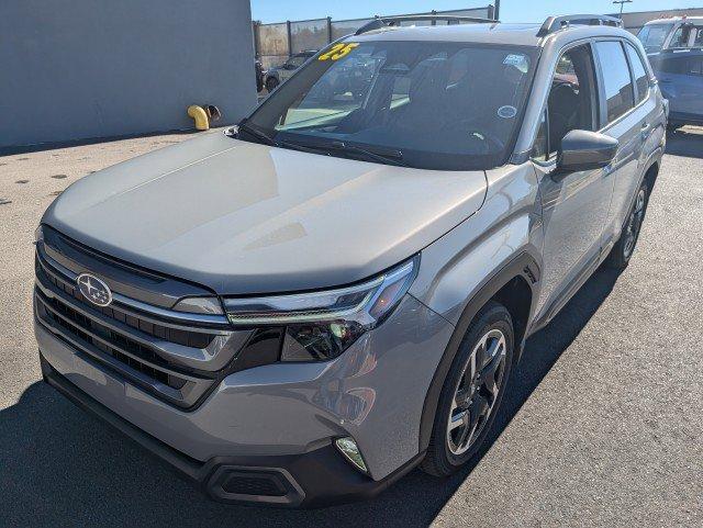 used 2025 Subaru Forester car, priced at $37,993