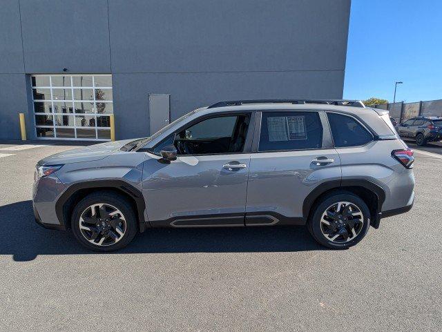 used 2025 Subaru Forester car, priced at $37,993