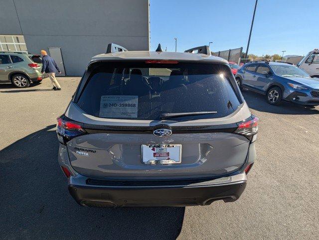 used 2025 Subaru Forester car, priced at $37,993