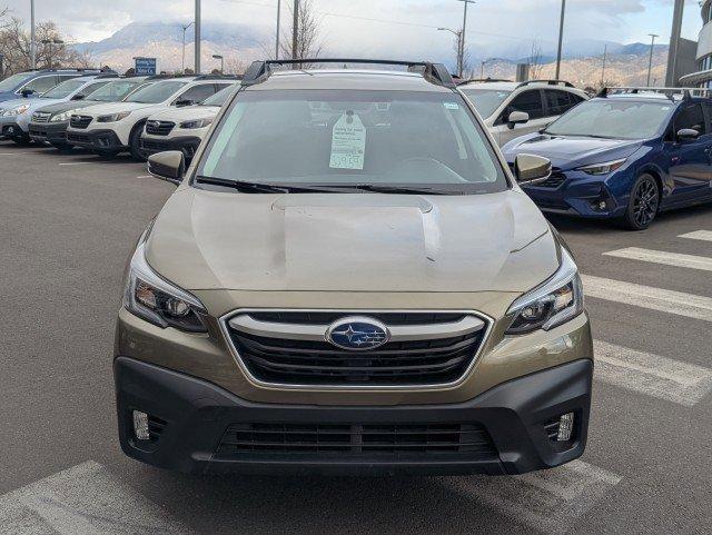 used 2022 Subaru Outback car, priced at $29,592