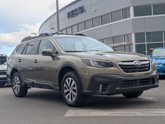 used 2022 Subaru Outback car, priced at $29,592