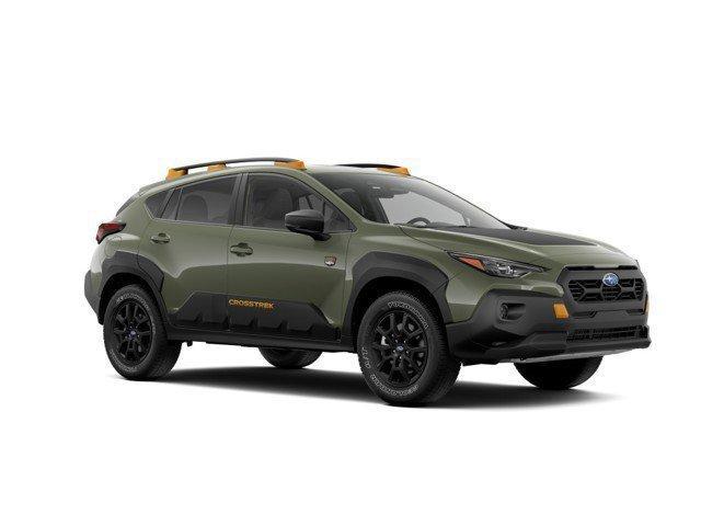 new 2025 Subaru Crosstrek car, priced at $37,691